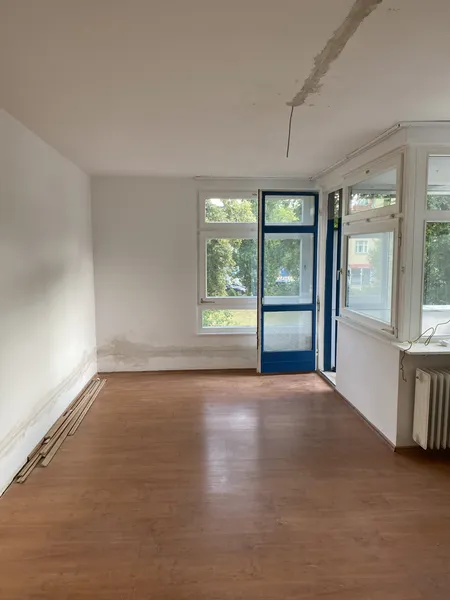 *nur mit WBS 100/140* 3-Zimmer Wohnung ab sofort zu vermieten — photo 1
